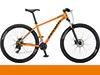 color NARANJA