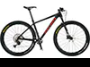 color CARBONO UD MATE/ROJO