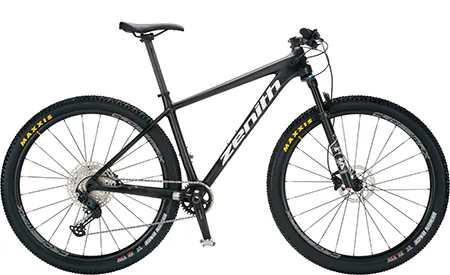 foto de bicicleta SAGA Comp